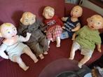Vijf handgemaakte poppen van Oilily, Ophalen, Gebruikt, Pop