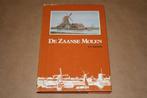 De Zaanse molen. H.P. Moelker., Ophalen of Verzenden, Nieuw