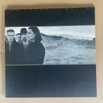 Lp - U2 - joshua tree, Ophalen of Verzenden, Gebruikt, Poprock