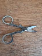 Antiek inklapbaar schaartje, Ophalen of Verzenden