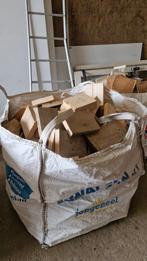 Big Bag/kuub Haardhout - Direct Stoken!, Doe-het-zelf en Verbouw, Hout en Planken, Ophalen, 25 tot 50 mm, Overige typen, Nieuw