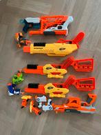 Nerf guns, Kinderen en Baby's, Speelgoed | Buiten | Actiespeelgoed, Ophalen, Zo goed als nieuw