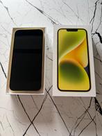 iPhone 14 - 256 GB - Geel, Telecommunicatie, Mobiele telefoons | Apple iPhone, 256 GB, Geel, Ophalen of Verzenden, Zo goed als nieuw