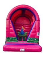 Springkussen prinses te koop, Ophalen, Nieuw, Overige