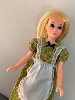 Vintage Barbie Funtime Skipper MOD 70 best buy kleed Mattel, Verzamelen, Poppen, Verzenden, Gebruikt