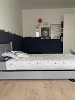 Rockwood kinderbed 90x200 met extra slaaplade, Huis en Inrichting, 90 cm, Eenpersoons, Wit, Zo goed als nieuw