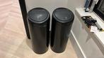 2x Brabantia Touch Bin 30L - Mat Zwart, Ophalen, Met pedaal, 50 tot 75 cm, Zo goed als nieuw