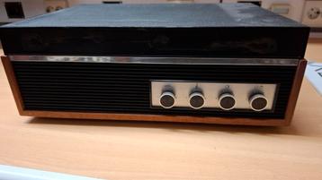 Vintage Philips Bandrecorder - Klassieker! beschikbaar voor biedingen