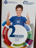 San Marino, 2 euro 2012 FDC, Ophalen of Verzenden, San Marino, 2 euro, Losse munt
