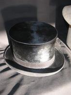 Hoge hoed 1900, Antiek en Kunst, Antiek | Kleding en Accessoires, Ophalen of Verzenden, Heren