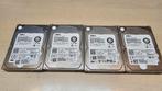 Dell 1.8TB 512e 2.5 inch SAS 12Gbps AL15SEB18EQY, Intern, Gebruikt, SAS, Server