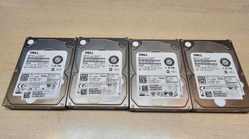 Dell 1.8TB 512e 2.5 inch SAS 12Gbps AL15SEB18EQY beschikbaar voor biedingen
