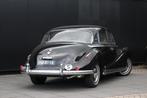 BMW 5 Serie 502 - 3,2 LTR (bj 1958), Auto's, Oldtimers, Lederen bekleding, Zwart, Leder, Overige kleuren