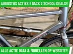 Sparta elektrische fiets met voorwiel motor ebike!, Ophalen of Verzenden, Zo goed als nieuw, 50 km per accu of meer, Sparta
