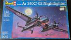 Revell Arado Ar 240C-02 Nightfighter 1:72, 1:72 tot 1:144, Revell, Ophalen of Verzenden, Zo goed als nieuw