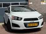 Chevrolet Aveo 1.2 LS 5-Deurs|Airco, Auto's, Voorwielaandrijving, Euro 5, Gebruikt, 4 cilinders