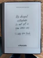 Remarkable 2 - Perfect voor notities en creativiteit!, Computers en Software, Gebruikt, 8 GB, Touchscreen, Ophalen of Verzenden
