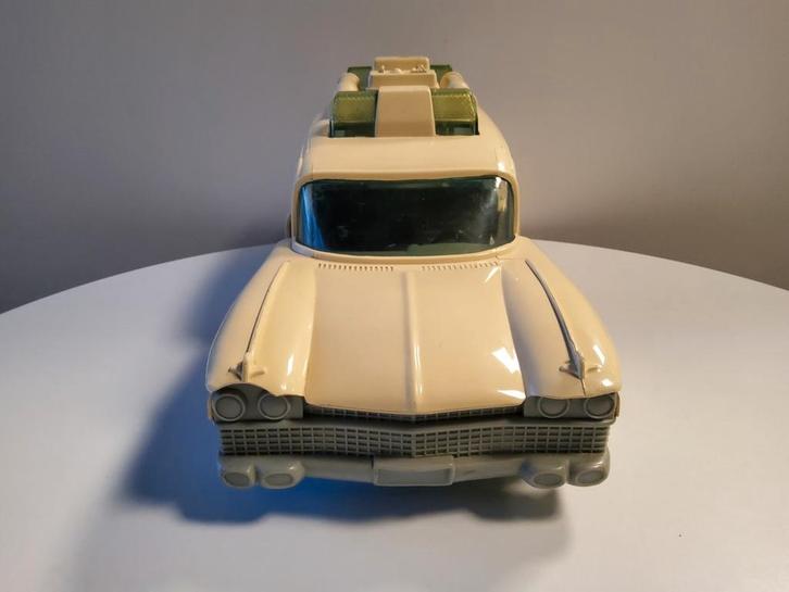 REAL GHOSTBUSTERS KENNER ECTO 1.VINTAGE. 1984., Verzamelen, Overige Verzamelen, Gebruikt, Ophalen of Verzenden