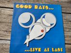 2 LP - Good Rats - Live at last, Ophalen of Verzenden, Zo goed als nieuw