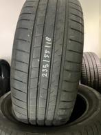18 inch Bridgestone Zomerbanden 235/55/18, Ophalen, 18 inch, Gebruikt, 235 mm