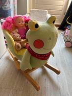 Schommel kikker, Kinderen en Baby's, Ophalen, Gebruikt