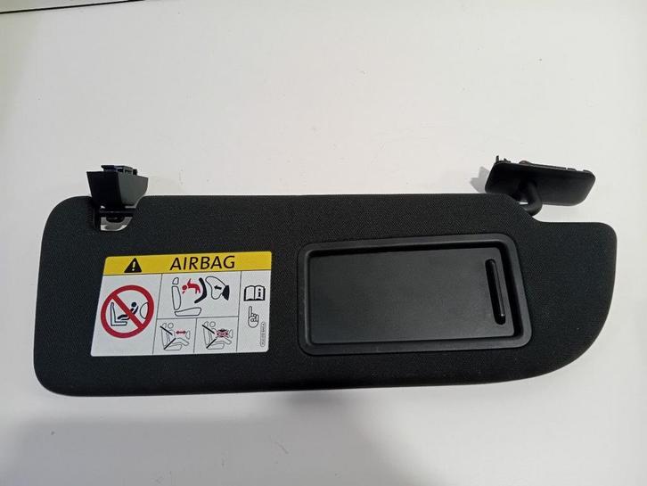 Zonneklep rechts Audi Q7, Auto-onderdelen, Interieur en Bekleding, Audi, Gebruikt, Herkomst onderdeel bekend, 12 maanden garantie