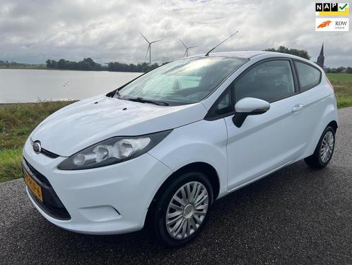 Ford Fiesta 1.25 Limited, Auto's, Ford, Bedrijf, Te koop, Fiësta, ABS, Airbags, Airconditioning, Centrale vergrendeling, Electronic Stability Program (ESP)