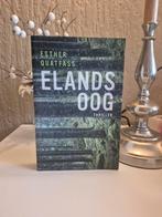 Elandsoog - Esther Quatfass - Thriller, Ophalen of Verzenden