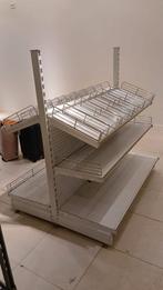 Tegometalstelling, Ophalen