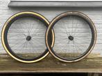Cyclocross carbon tube wielen, Fietsen en Brommers, Fietsonderdelen, Ophalen of Verzenden, Zo goed als nieuw, Racefiets, Wiel