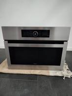 Whirlpool combimagnetron inbouw, Witgoed en Apparatuur, Ovens, Gebruikt, 45 tot 60 cm, 45 tot 60 cm, Draaiplateau