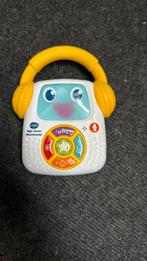 Vtech mijn eerste radio muziekspeler, Kinderen en Baby's, Speelgoed | Vtech, Ophalen, Nieuw, 6 maanden tot 2 jaar