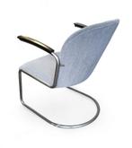 767. Stoel 413R, Gispen, Nederland, ca. 2000, Huis en Inrichting, Ophalen of Verzenden, Gebruikt, Eén