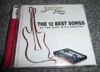 CD VARIOUS ARTISTS - The 12 Best Songs, Ophalen of Verzenden