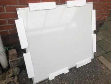 whiteboard memoboard magnetisch ongebruikt  beschikbaar voor biedingen