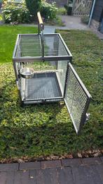 Reiskooi voor papegaai, Dieren en Toebehoren, Ophalen, Vogelkooi