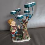 Efteling Laaf kaarsen dover 24 cm, Verzamelen, Efteling, Ophalen, Zo goed als nieuw, Beeldje of Poppetje