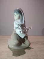 LLADRO porselein beeld ‘Lost Lamb’ Nativity (5484), Ophalen of Verzenden