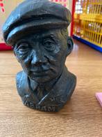 Diverse items - Beeldje en mes, Ophalen