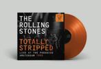 Rolling Stones - Totally Stripped - Paradiso '95  ORANGE 2LP, Ophalen of Verzenden, Nieuw in verpakking, 12 inch, Rock-'n-Roll