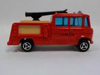 Majorette Brandweerauto nr. 258, Ophalen of Verzenden, Zo goed als nieuw, Auto