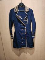 Sexy marine jurkje - 1x gedragen, Ophalen of Verzenden, Zo goed als nieuw, Blauw, Boven de knie