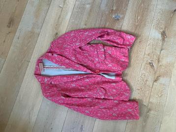 Colbert roze dames mt 36 beschikbaar voor biedingen