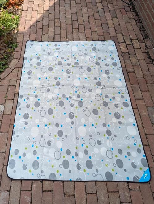 KAMPA BREAN 3, FLEECE CARPET, KLEED, TENT, TENT TAPIJT, Caravans en Kamperen, Tentaccessoires, Nieuw, Ophalen