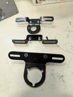 Diverse kentekenplaathouders, Ophalen of Verzenden