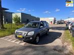 Kia Sportage 2.0 CVVT Executive Clima.Clima, 1442 kg, Gebruikt, 4 cilinders, Origineel Nederlands