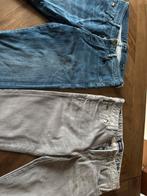 2 broeken merk Scotch & Soda, Ophalen of Verzenden, Zo goed als nieuw, Blauw, Overige jeansmaten