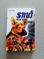 Snuf en de verre voetreis-Piet Prins., Boeken, Gelezen, Ophalen of Verzenden, Fictie, Piet Prins