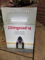 Zittingszaal 14 - Rob Zijlstra - boek, Ophalen of Verzenden, Gelezen, Nederland