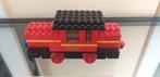 Lego nr 723   12 volt locomotief, Kinderen en Baby's, Speelgoed | Duplo en Lego, Complete set, Gebruikt, Ophalen of Verzenden